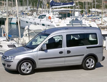 Opel Combo Tour (C) '2003–11