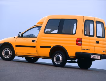 Opel Combo Tour (B) '1995–97