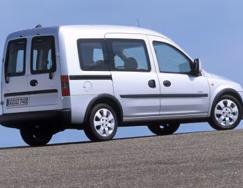 Opel Combo Tour (C) '2001–03