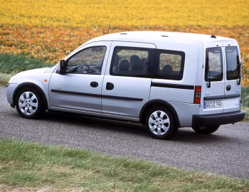 Opel Combo Tour (C) '2001–03