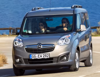 Opel Combo Tour (D) '2011–18