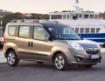 Opel Combo Tour (D) '2011–18