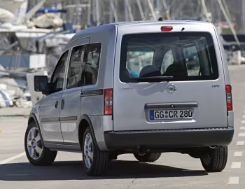 Opel Combo Tour (C) '2003–11