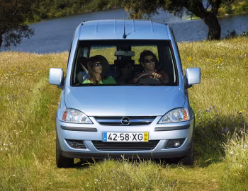 Opel Combo Tour (C) '2003–11