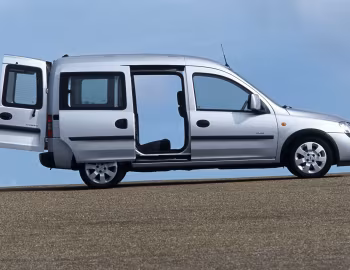 Opel Combo Tour (C) '2001–03