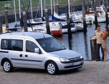 Opel Combo Tour (C) '2001–03