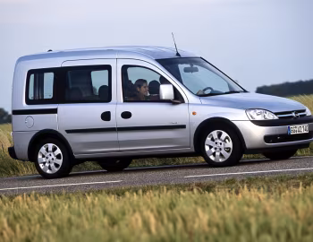 Opel Combo Tour (C) '2001–03