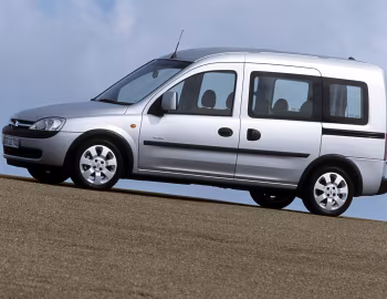Opel Combo Tour (C) '2001–03