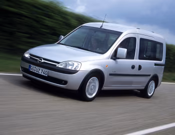 Opel Combo Tour (C) '2001–03