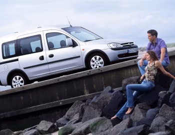 Opel Combo Tour (C) '2001–03
