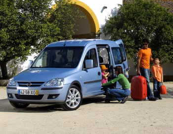 Opel Combo Tour (C) '2003–11