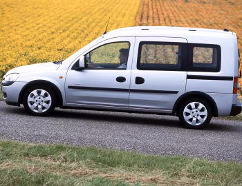 Opel Combo Tour (C) '2001–03