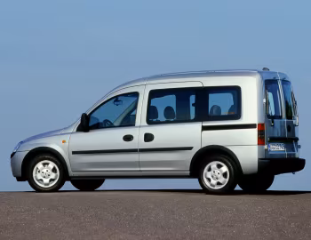 Opel Combo Tour (C) '2001–03