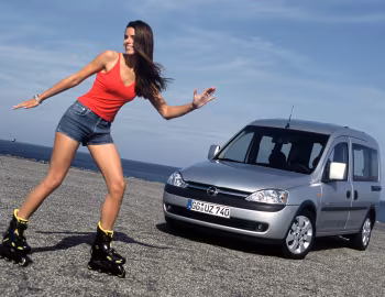 Opel Combo Tour (C) '2001–03