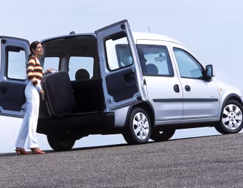 Opel Combo Tour (C) '2001–03
