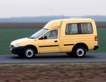 Opel Combo Tour (B) '1995–97