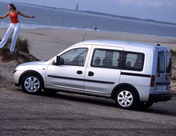 Opel Combo Tour (C) '2001–03