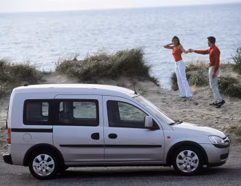 Opel Combo Tour (C) '2001–03