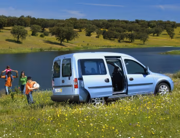 Opel Combo Tour (C) '2003–11