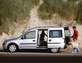 Opel Combo Tour (C) '2001–03