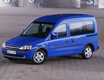 Opel Combo Tour (C) '2001–03