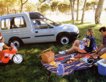 Opel Combo Tour (B) '1995–97