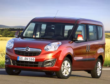 Opel Combo Tour (D) '2011–18