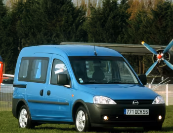 Opel Combo Tour (C) '2001–03