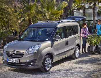 Opel Combo Tour (D) '2011–18