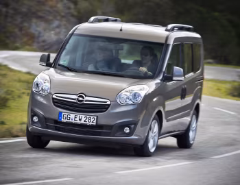 Opel Combo Tour (D) '2011–18