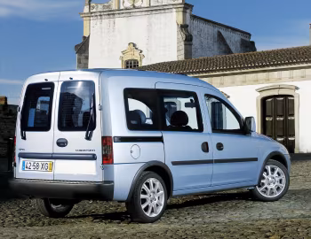 Opel Combo Tour (C) '2003–11