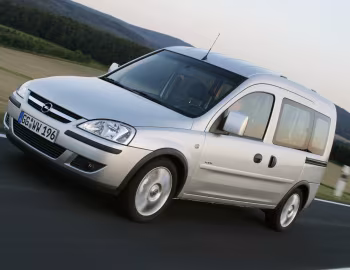 Opel Combo Tour (C) '2003–11