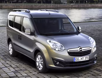 Opel Combo Tour (D) '2011–18