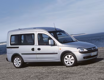 Opel Combo Tour (C) '2001–03