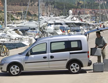 Opel Combo Tour (C) '2003–11