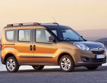 Opel Combo Tour (D) '2011–18