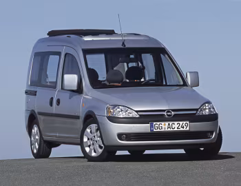 Opel Combo Tour Canvas Top '2001–03