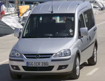 Opel Combo Tour (C) '2003–11
