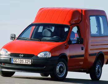 Opel Combo Tour (B) '1997–2001