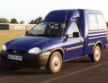 Opel Combo Tour (B) '1997–2001