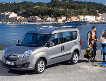 Opel Combo Tour (D) '2011–18