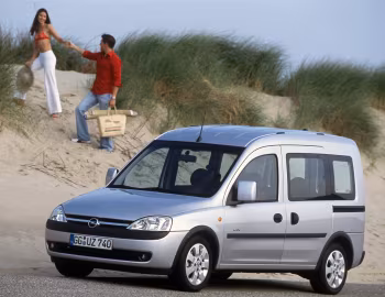 Opel Combo Tour (C) '2001–03