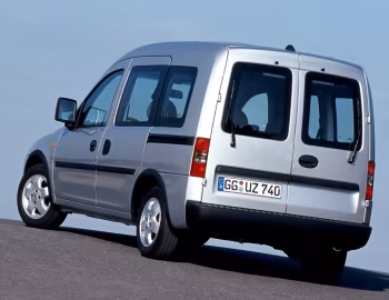 Opel Combo Tour (C) '2001–03