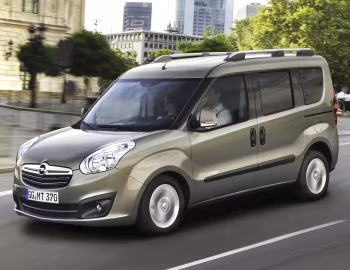 Opel Combo Tour (D) '2011–18