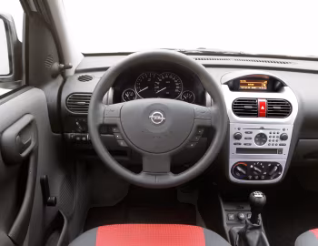 Panel frontal Opel Combo Tour (C) '2001–03
