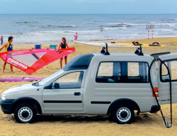 Opel Combo Tour (B) '1995–97