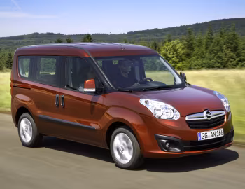 Opel Combo Tour (D) '2011–18