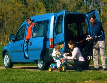 Opel Combo Tour (C) '2001–03