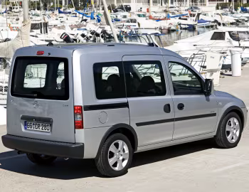 Opel Combo Tour (C) '2003–11