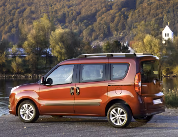 Opel Combo Tour (D) '2011–18
